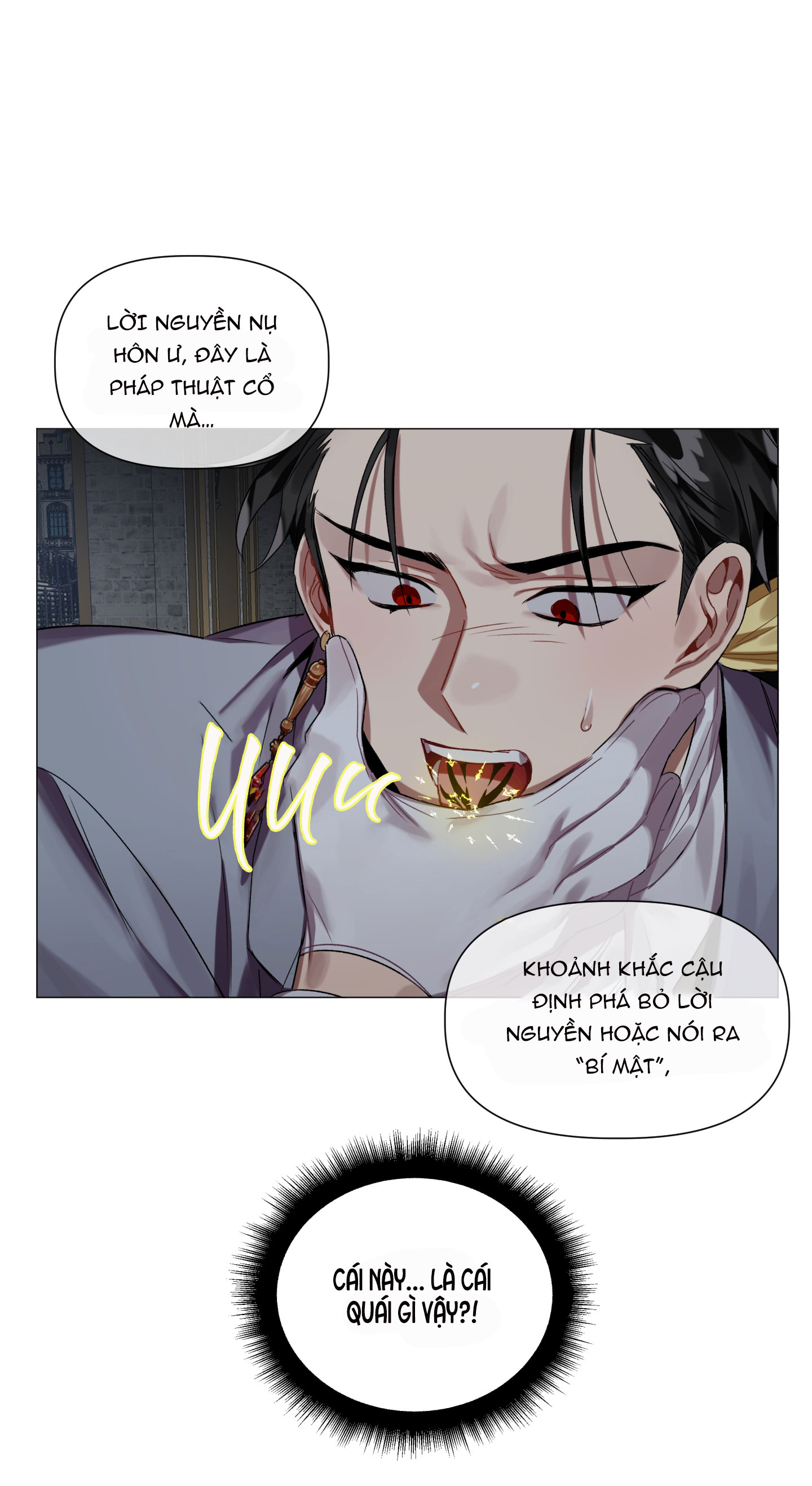 bỗng ngày nọ bị một tên đáng ghét cầu hôn chapter 3.2 9