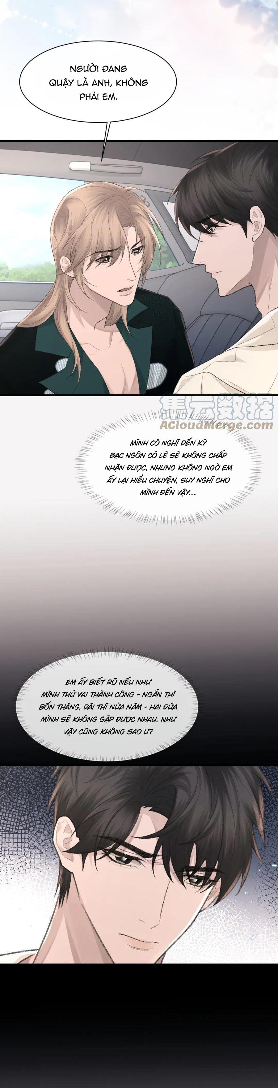 chỉ trích chapter 91 8