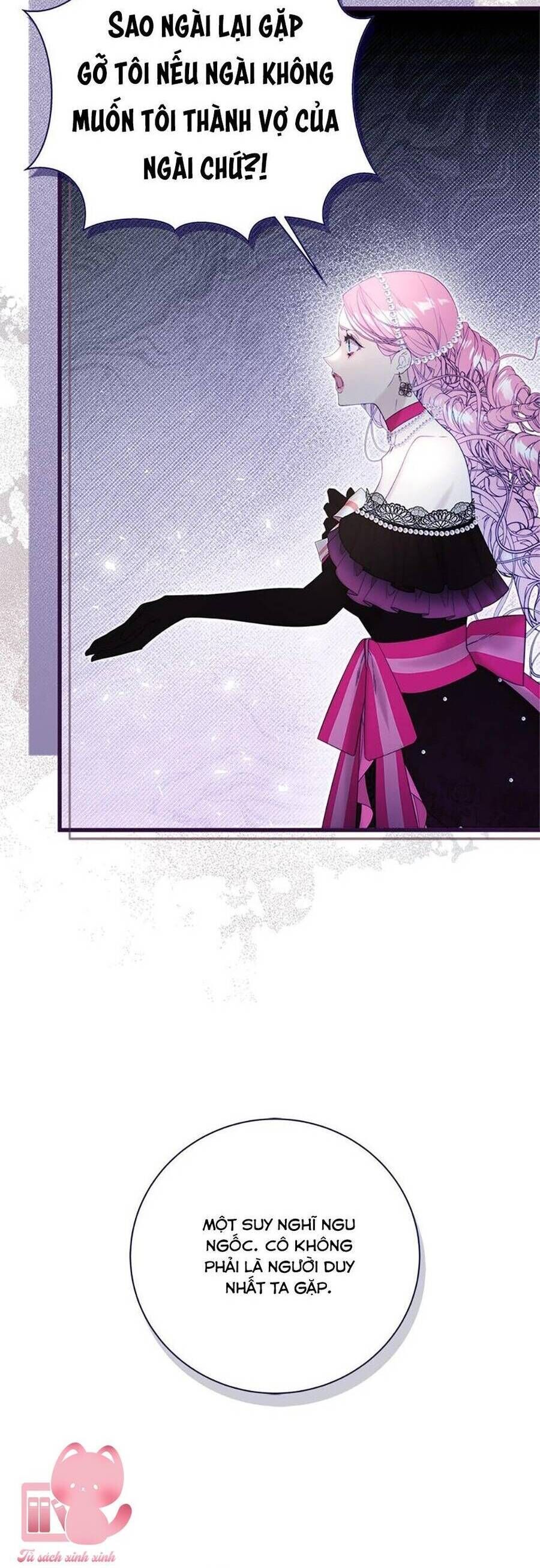 [15+] công chúa chloe chapter 121 72