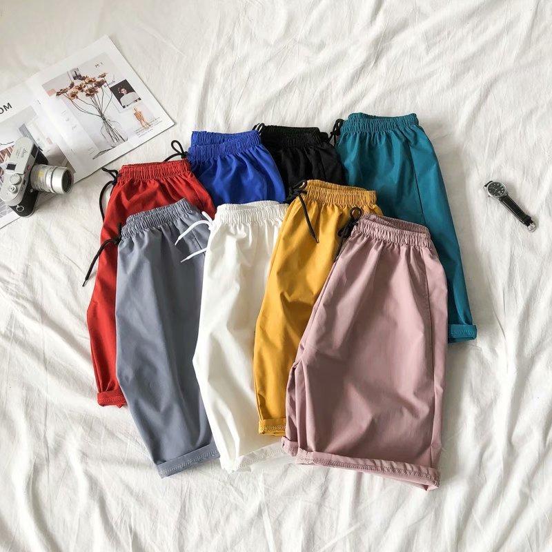 Quần Short Nam Thời Trang Mùa Hè