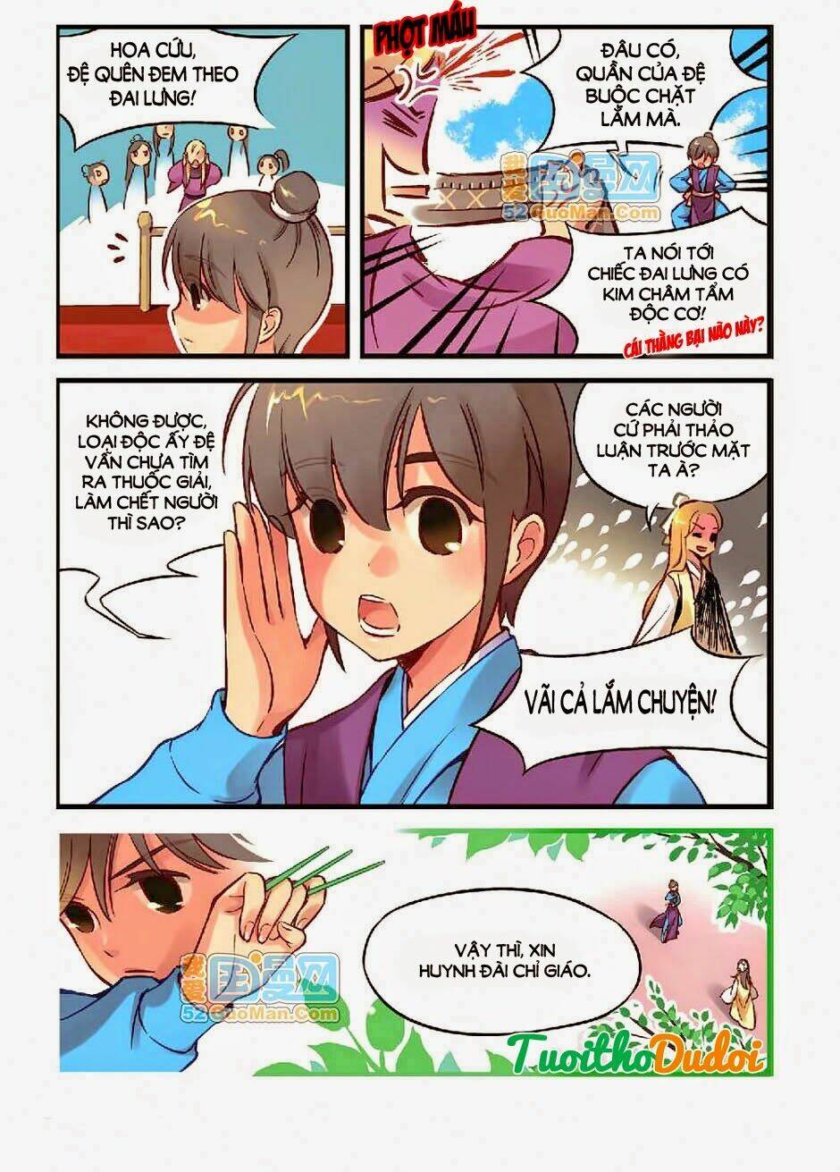 hoa phi hoa chapter 6 6