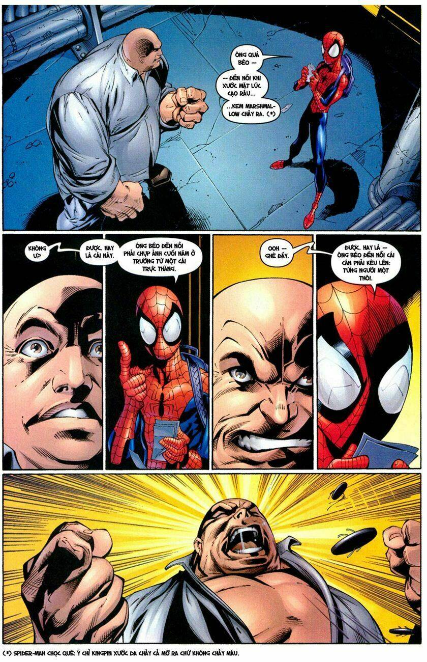 ultimate spider-man chapter 12 14