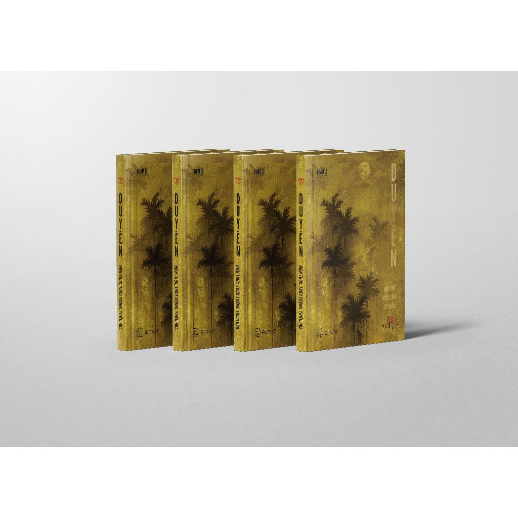 Sách Duyên - Hiện thực Trửu Tượng Thiên Hoa