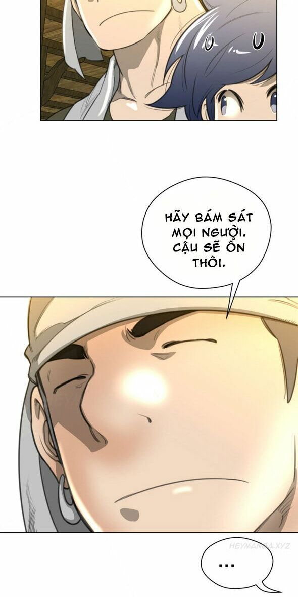 một nửa hoàn hảo chapter 20 26