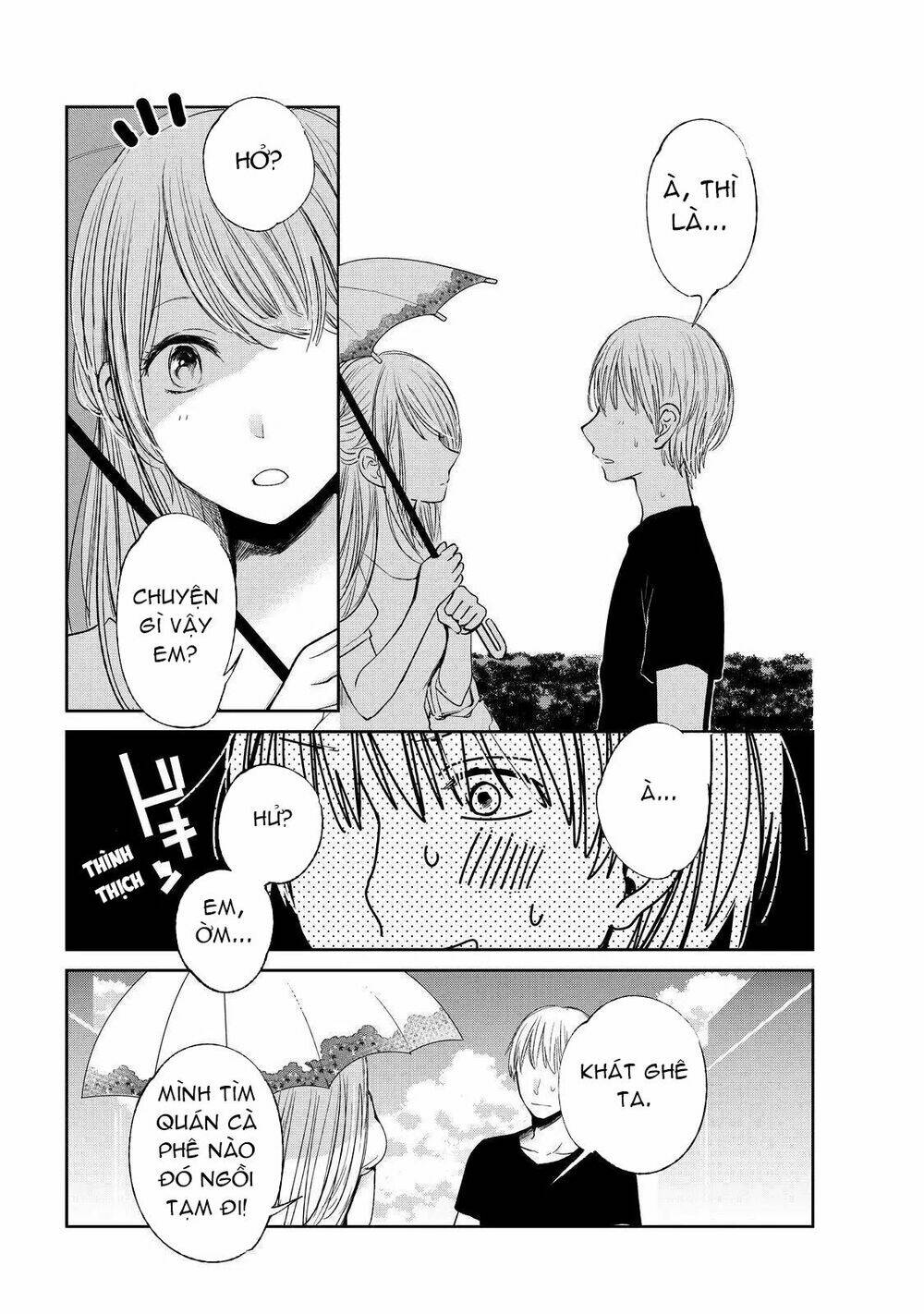 ước mơ của cặn bã chapter 32 25