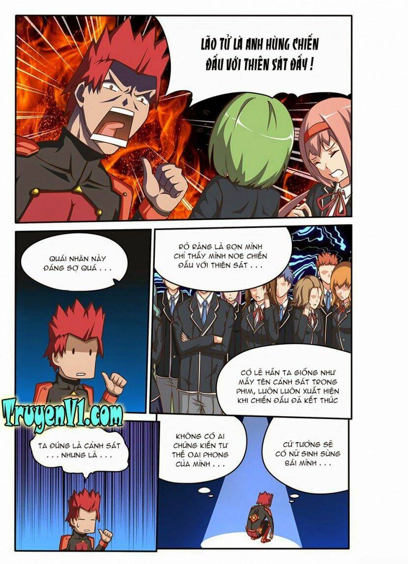 world of super sand box chapter 43 5