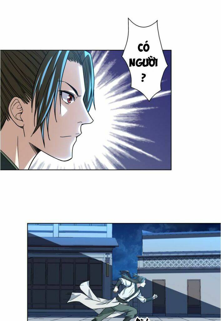 nghịch thiên đại thần chapter 5 27