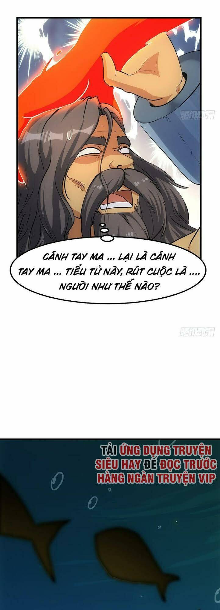 đừng cản ta tu tiên chapter 93 13