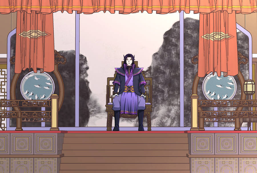 nhập hồn ma đạo tổ sư chapter 25.6 9