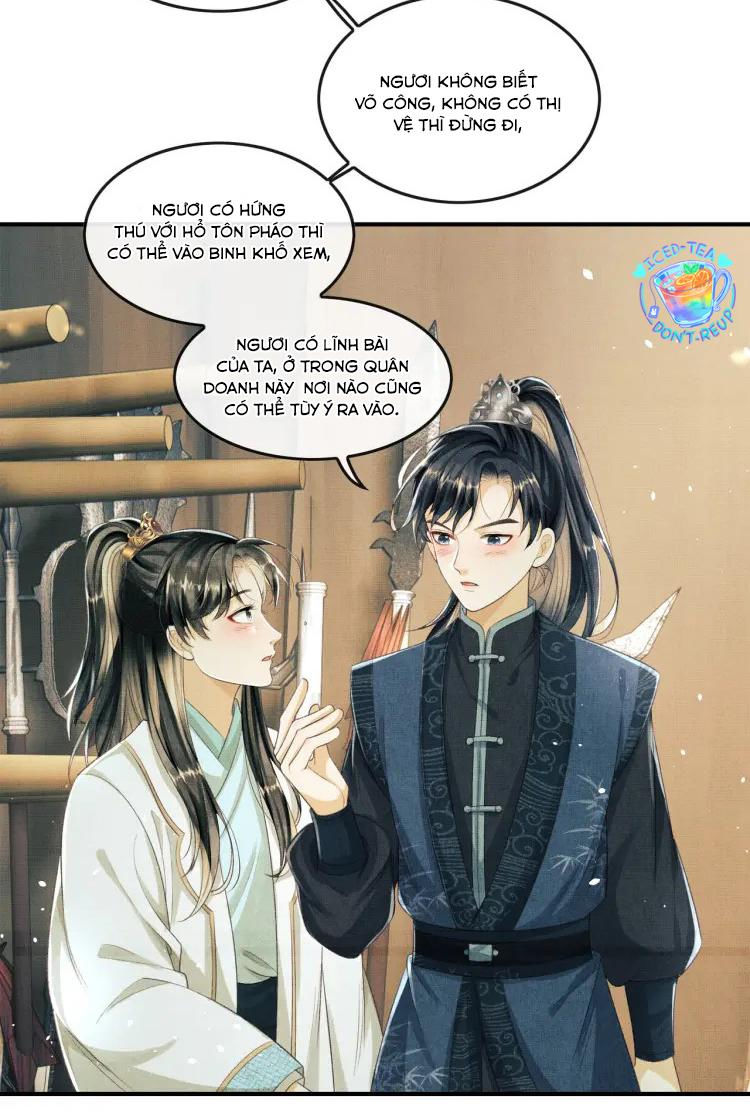 tướng quân luôn tự coi mình thành thế thân chapter 18 30