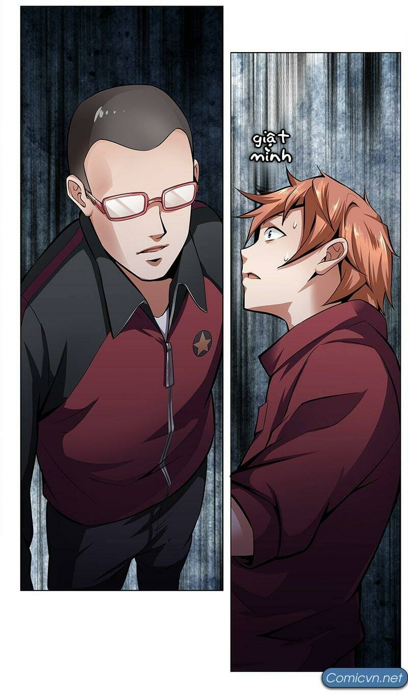 lớp học tử vong chapter 2 28