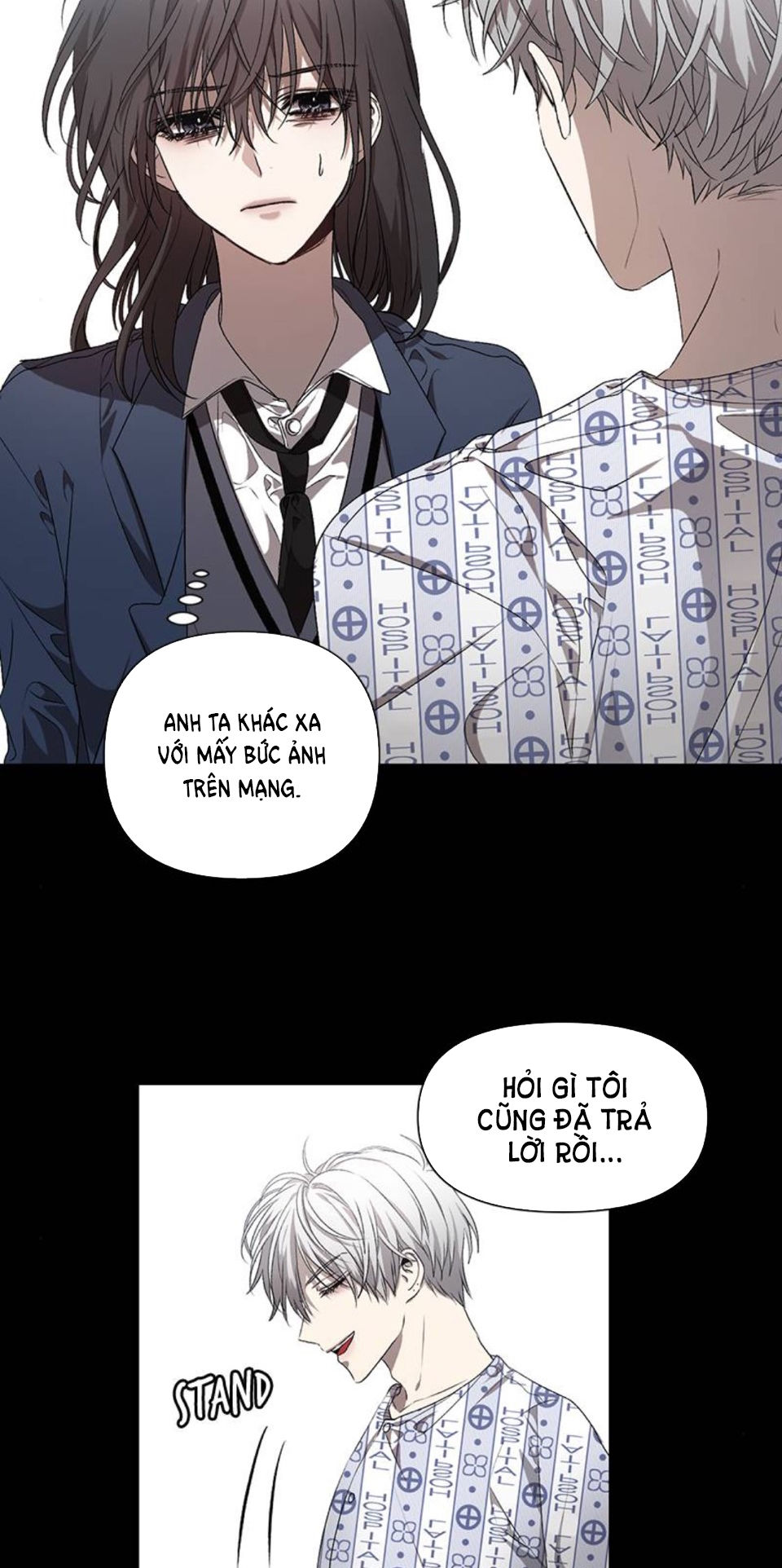 Tự Do Trong Mơ chapter 8.1 30