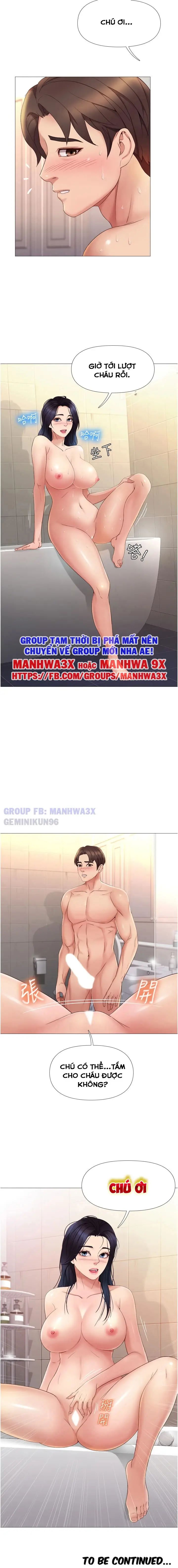 bạn của con gái tôi chapter 7 12