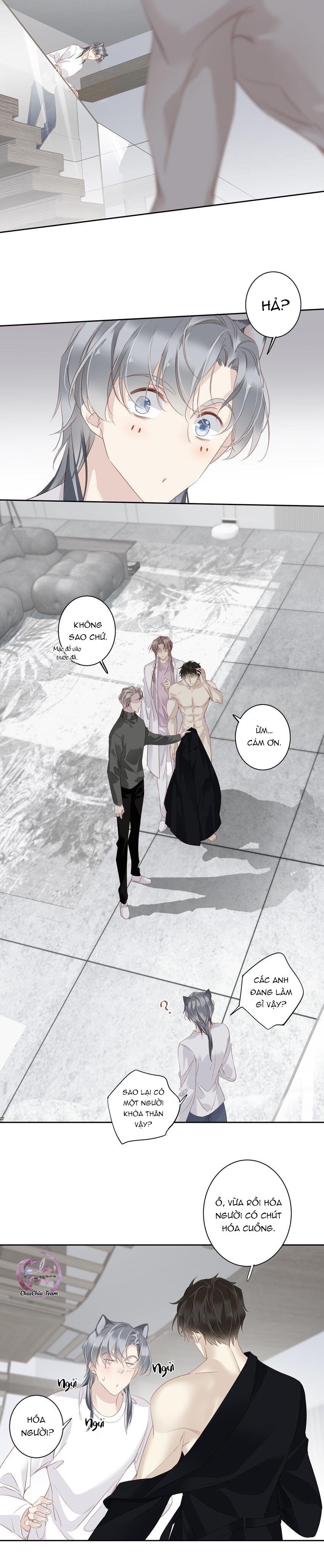 cuộc mai mối vượt giống loài chapter 58 12