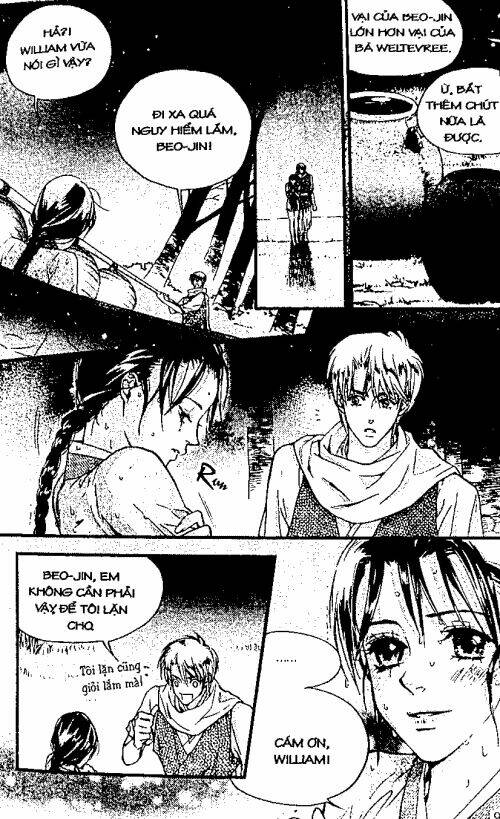 chuyện tình đảo thiên đường chapter 10 8