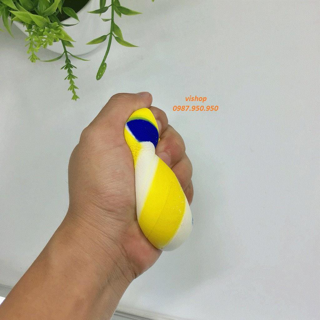 SquiShy QUẢ BÓNG CHUYỀN