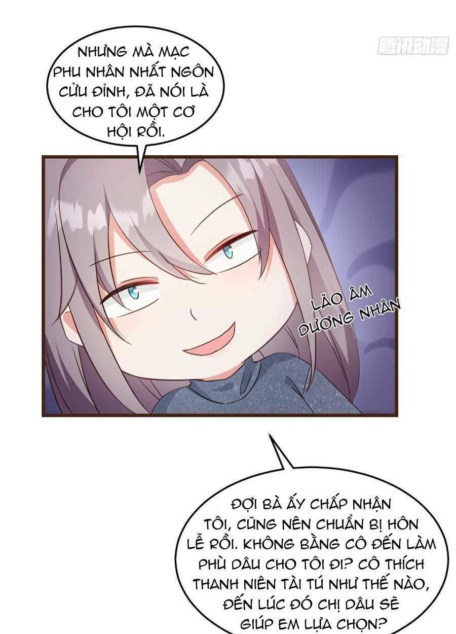 kiều thê hào môn chạy đi đâu chapter 10 54