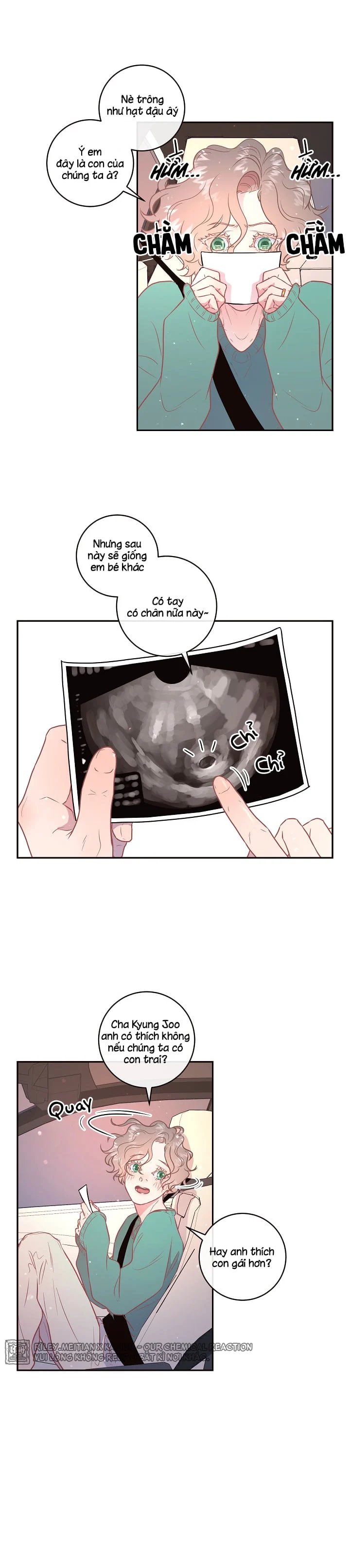 làm cách nào để theo đuổi một alpha? chapter 57 7