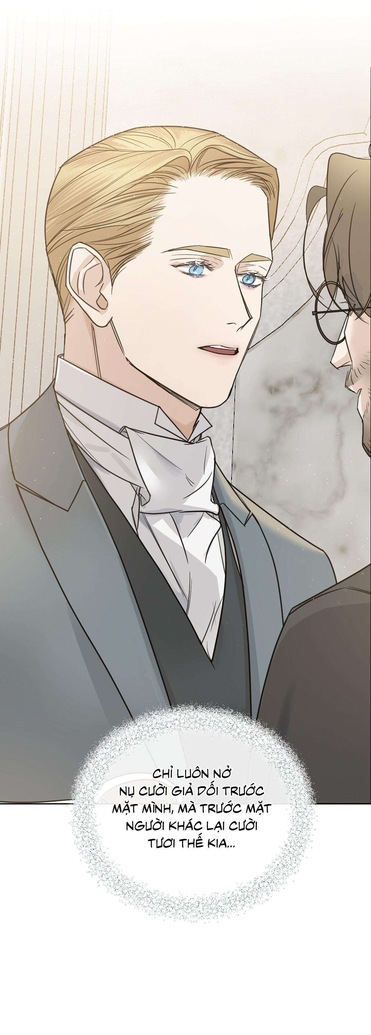 bước vào vườn hồng chapter 40 1