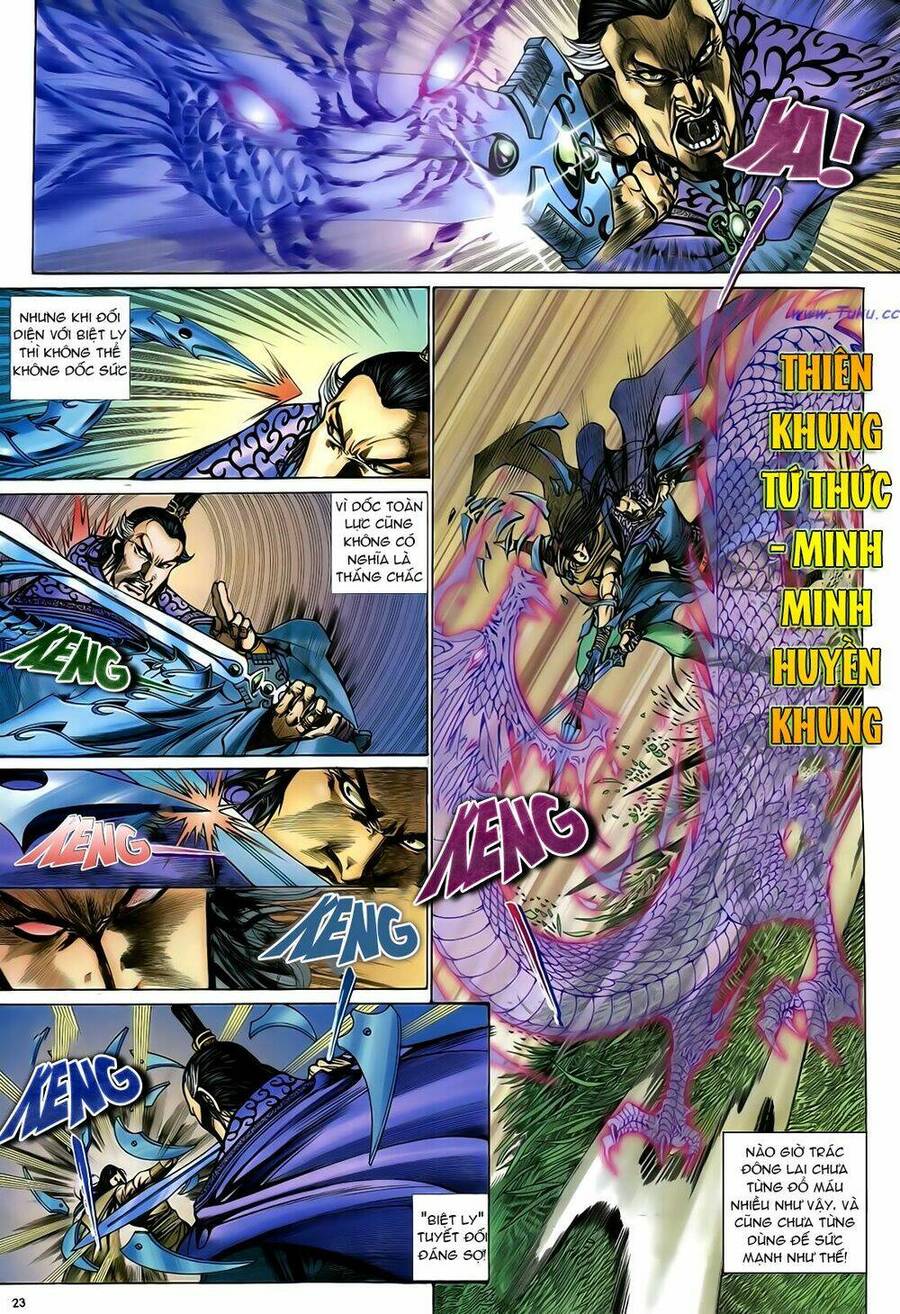 anh hùng vô lệ chapter 29 23