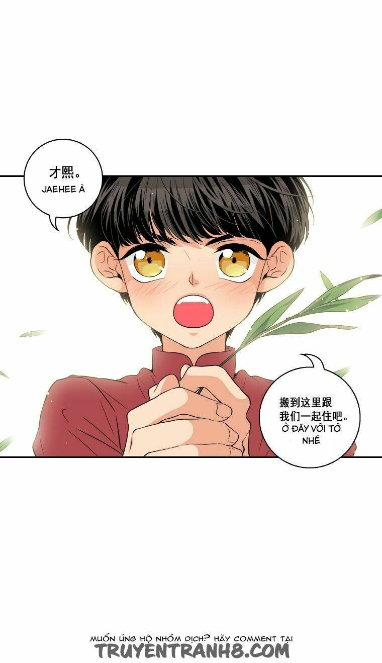 why did you come to my home? chapter 3 37