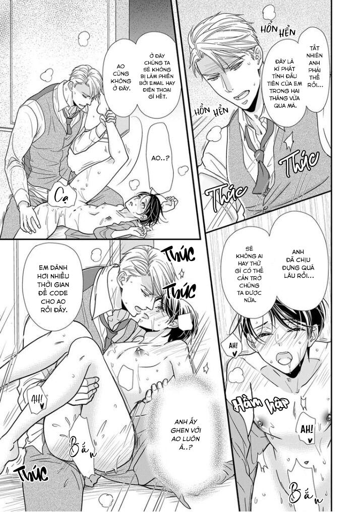 bạn đời dối trá chapter 13 17