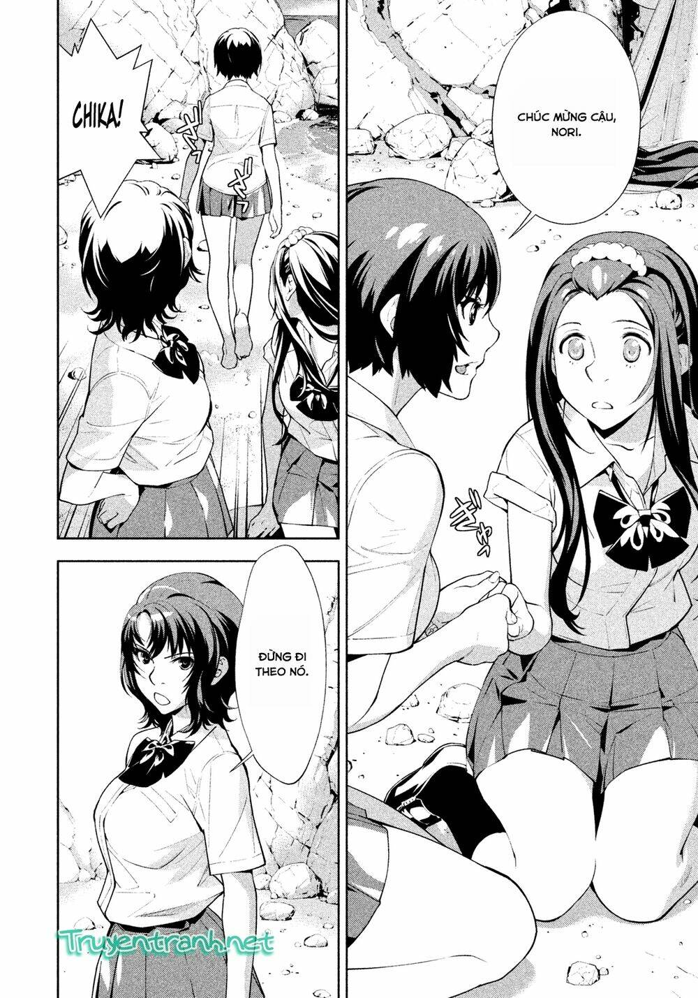 lets lagoon chapter 31 9