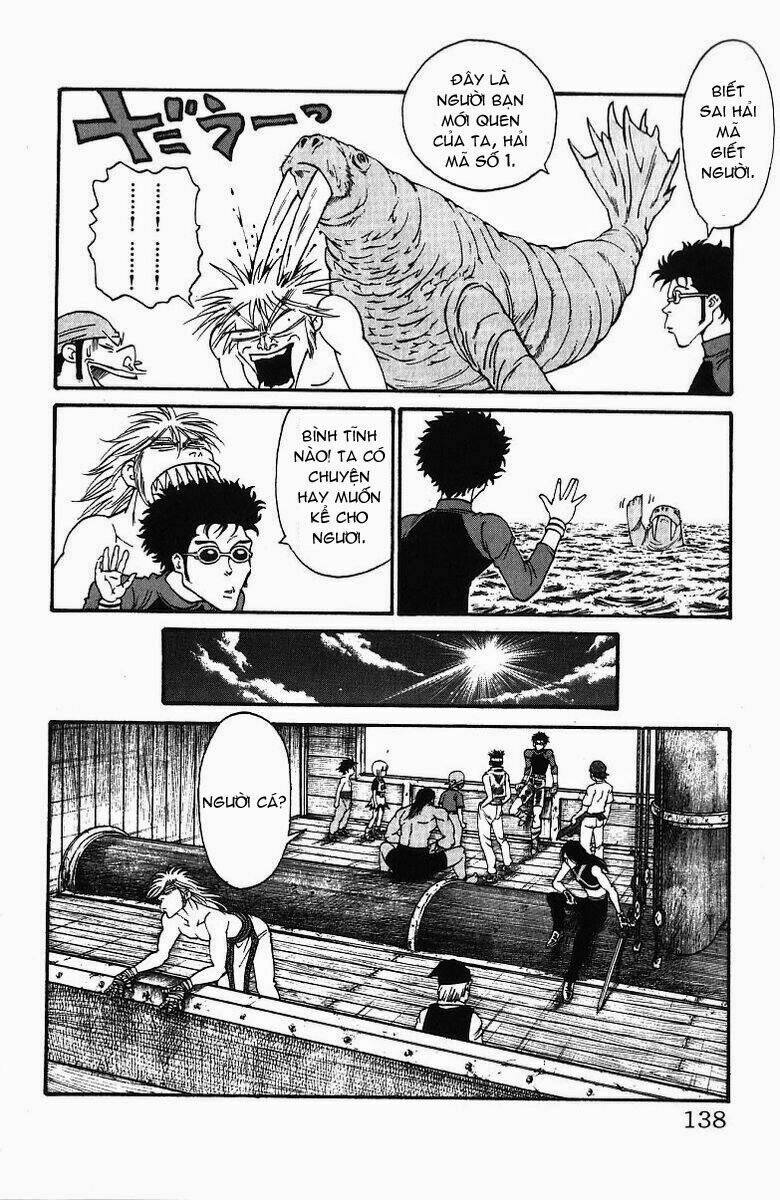 vua trên biển chapter 184 5