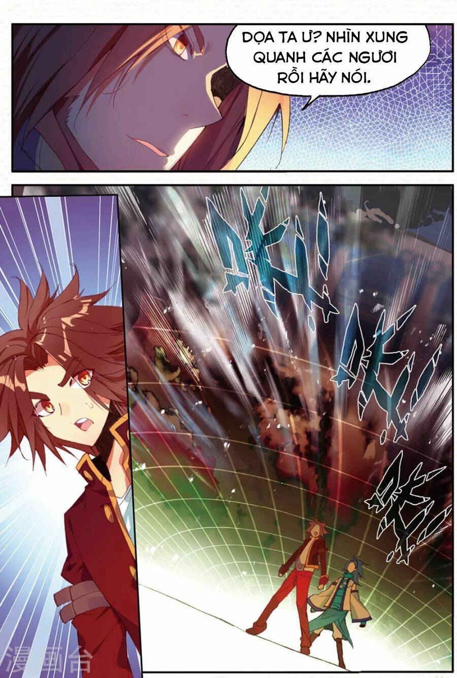 xích hoàng truyền kỳ chapter 89 5