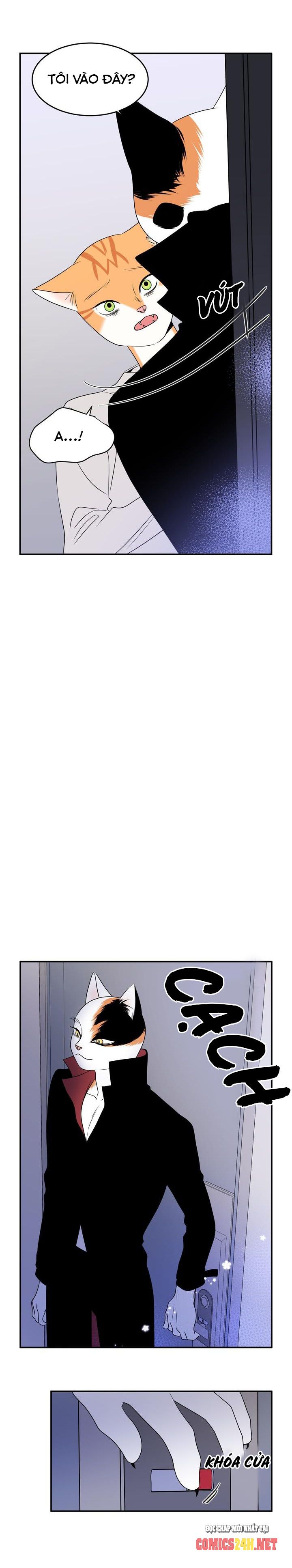 dự án xanh chapter 1 17