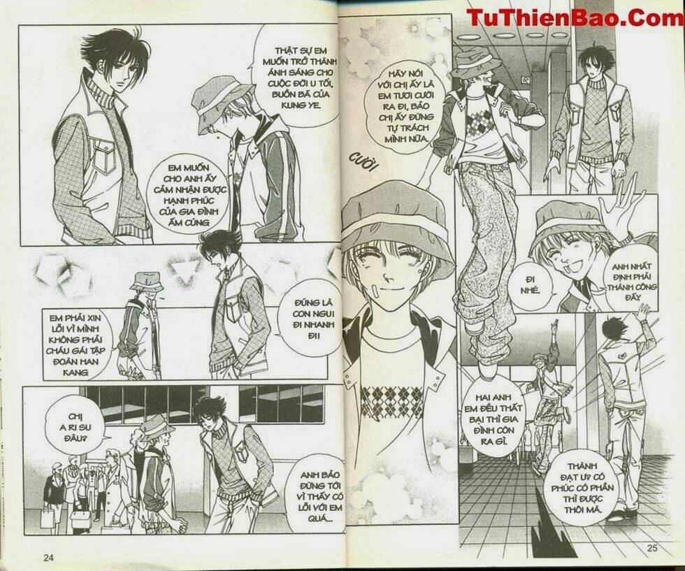 lọ lem kén rể chapter 4 12