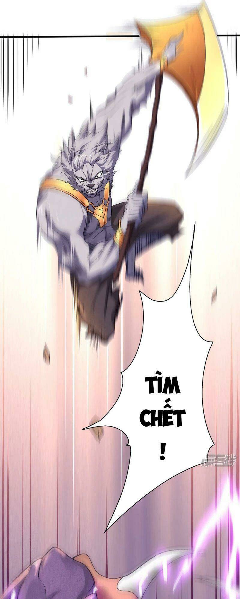 yêu đạo chí tôn yêu hoàng trở về chapter 89 17