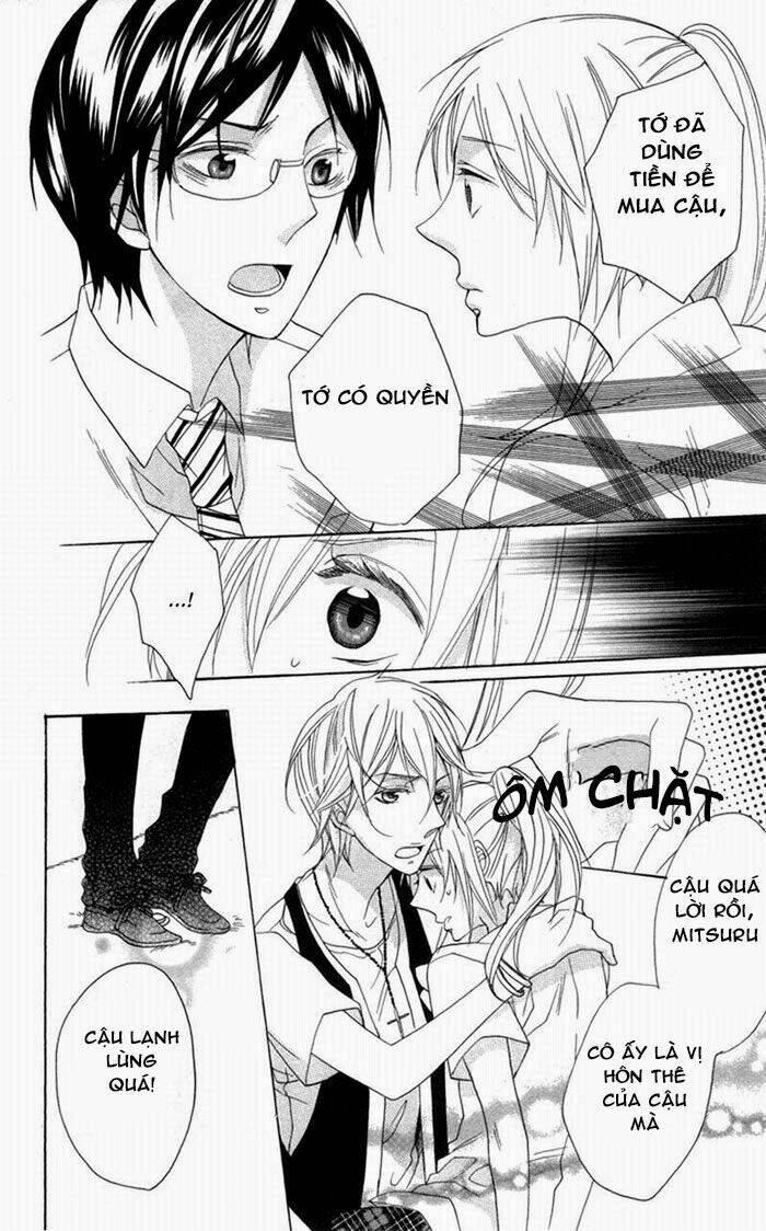 hoa hồng hoang dã chapter 3 17