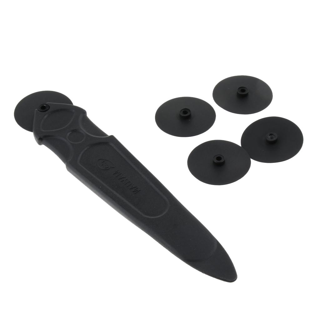 2x LCD Display Adhesive Strips Tape Opening Wheel Handle Tool Kit for iMac A1418