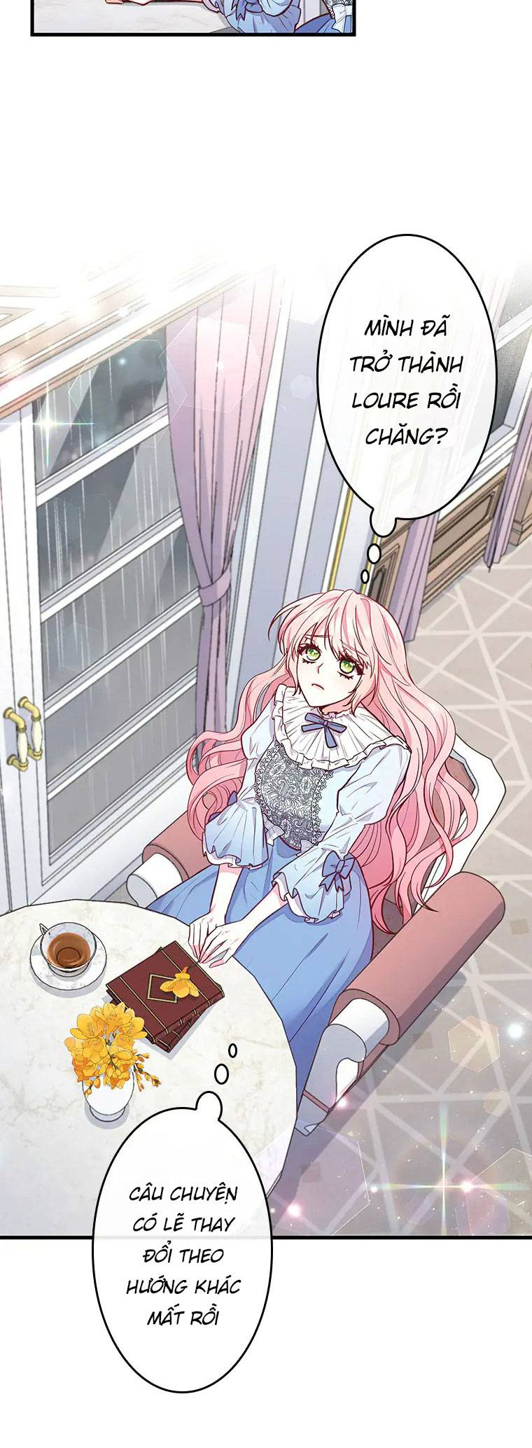 từ ác nữ, tôi trở thành một người mẹ chapter 2 10