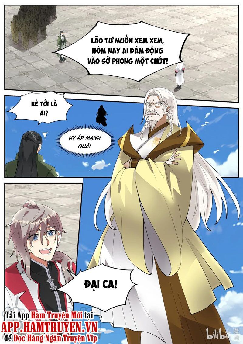 tu la võ thần chapter 247 10