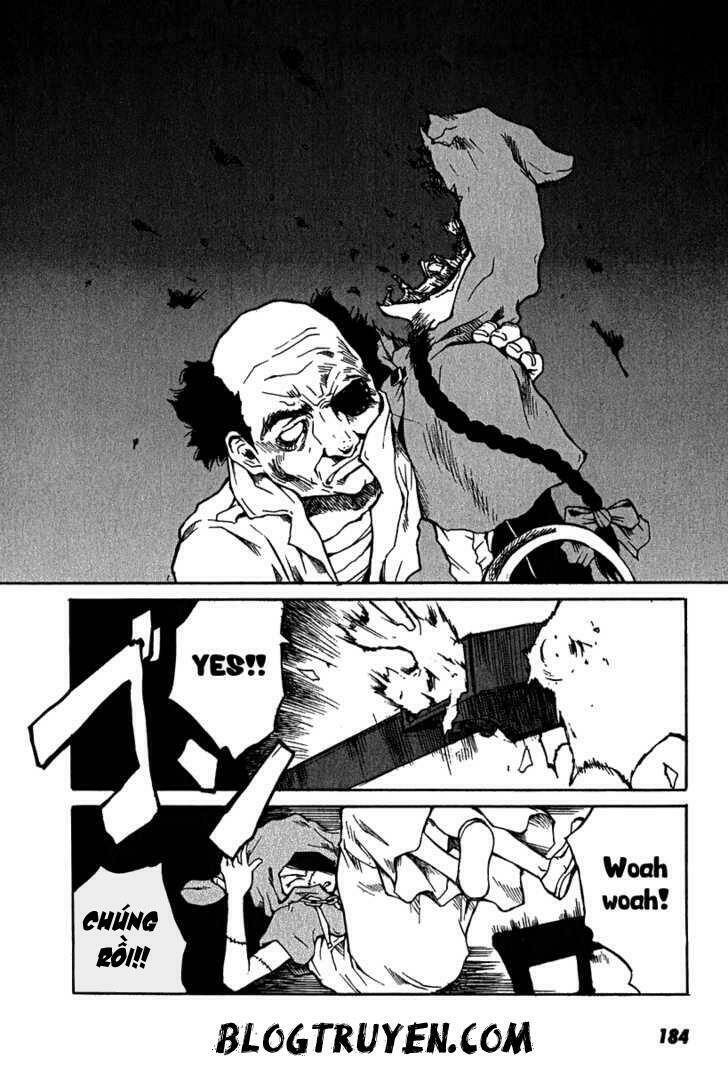 toukyou akazukin chapter 12 13