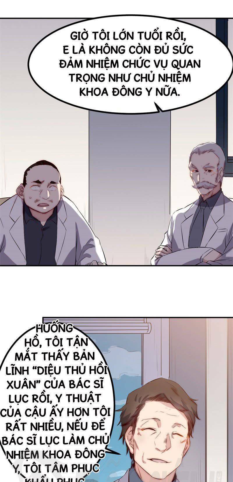 đỉnh phong thần y chapter 35 3