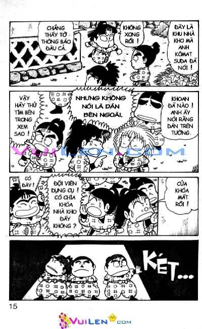 ninja loạn thị chapter 57 15