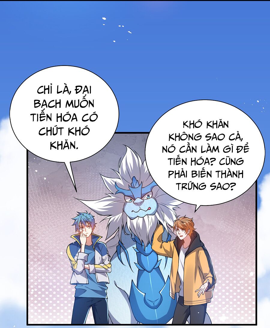 hệ thống mô phỏng linh sủng chapter 14 30