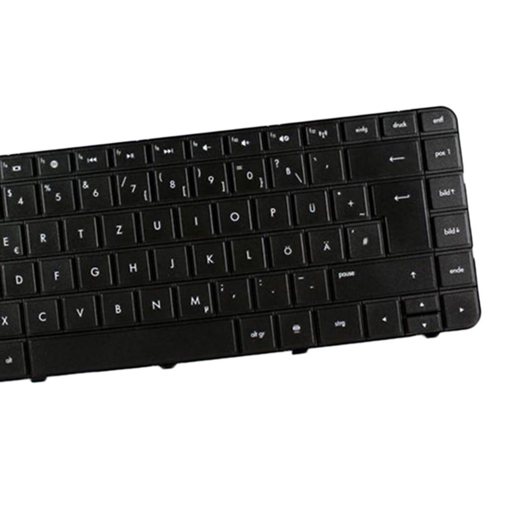 New for HP Pavilion G4 G43 G4-1000 G6 G6S G6T G6X Laptop Keyboard DE Tastatur