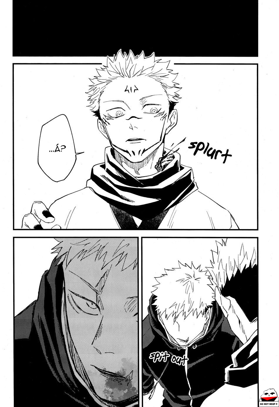 tổng hợp: jujutsu kaisen dj chapter 4 23