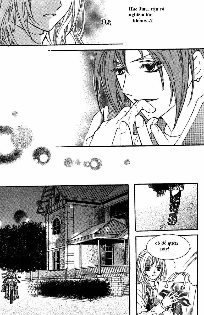 my beast chapter 2 21