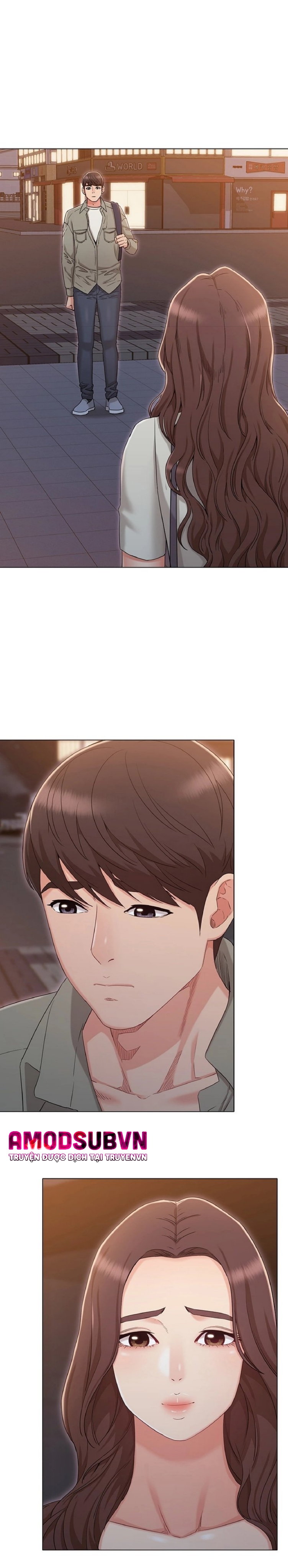 chị của bạn gái chapter 34 12