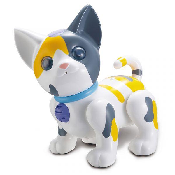 Robot mèo con &amp; chó con thông thái Thương hiệu: VECTO