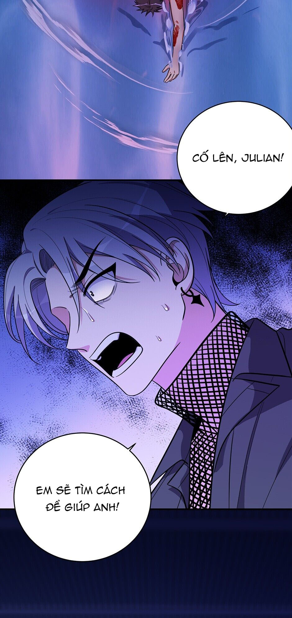 [16+] killing my love chapter 26.1 21