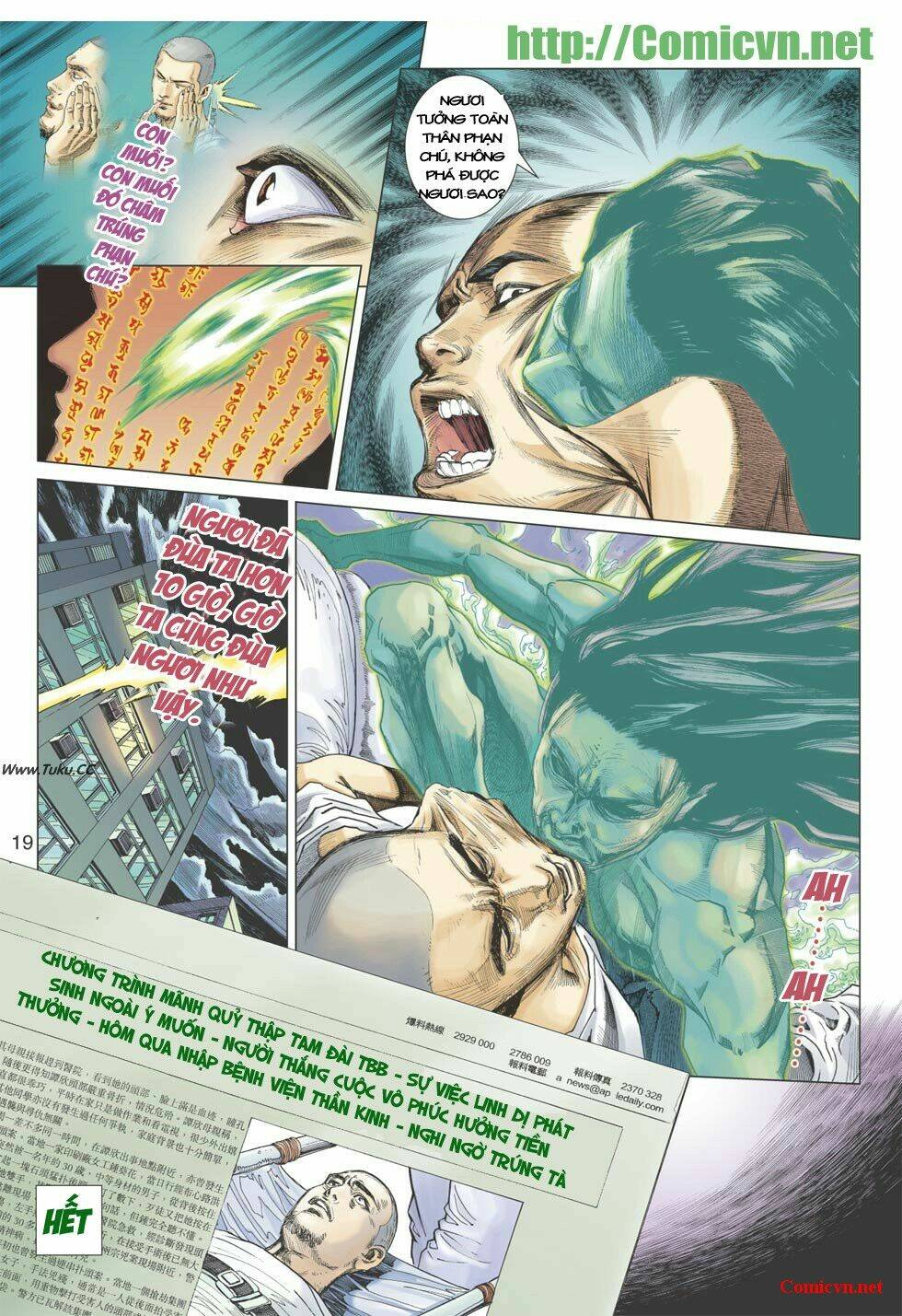 âm dương lộ chapter 7 26