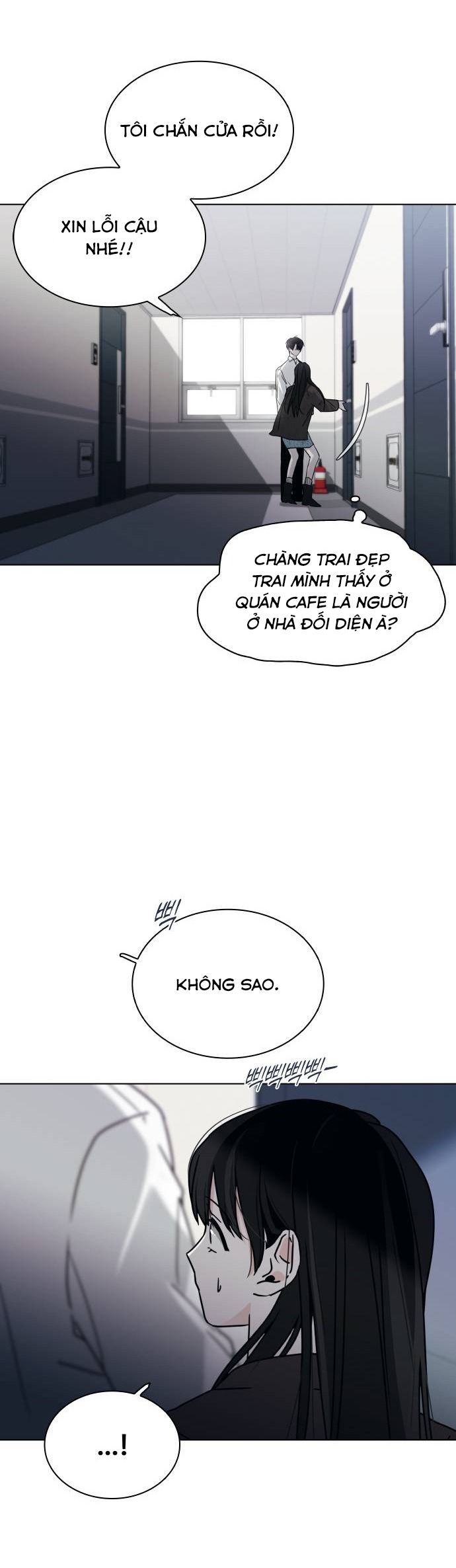 kiss trước khi ngủ nào chapter 2 23