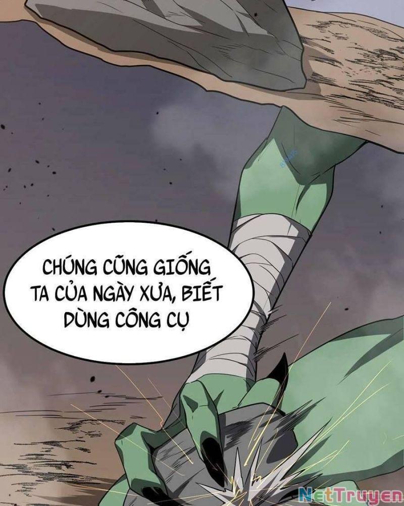 siêu tiến hóa chapter 73 32