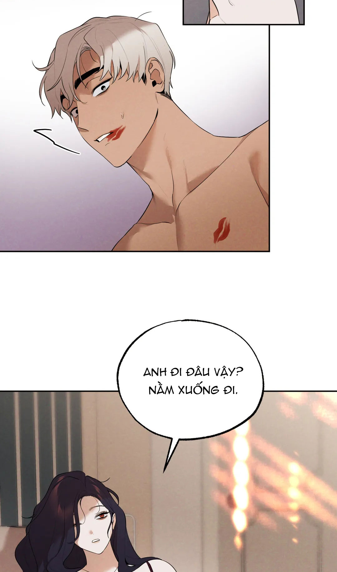 cách duy trì bí mật chapter 41 6